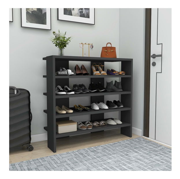 Botník Dasali (antracit)