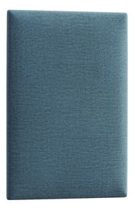 Kárpitozott panel Quadra 60x40 cm (mentol)