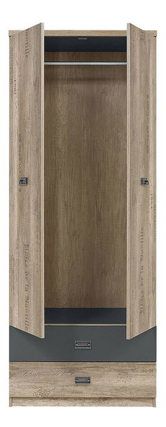Dulap de haine Malcolm SZF2D2S