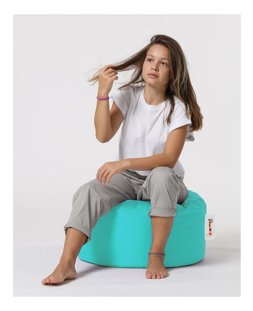 Fotoliu puf Rapeto (turcoaz)