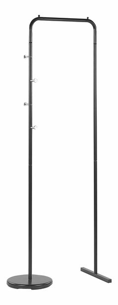 Vešiak Banson (čierna)