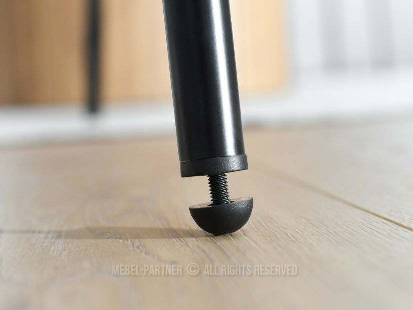 Stolička Marine (zelená + čierna)