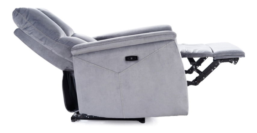 Rozkladacie kreslo Noel (staroružová)