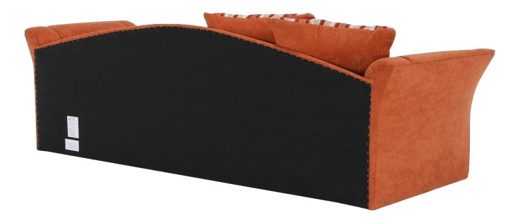 Heverő Patryk Alova narancssárga