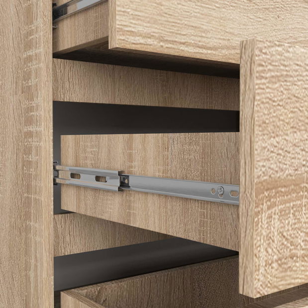 Komoda Koa IV (hrast sonoma)