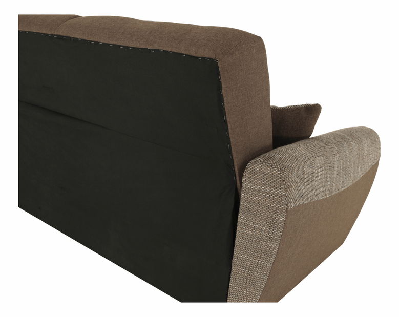 Háromszemélyes kanapé Miriel barna