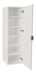 Kupaonski set Bolero III (bijela)