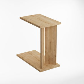 Măsuță laterală Luninadicu (Stejar safir)