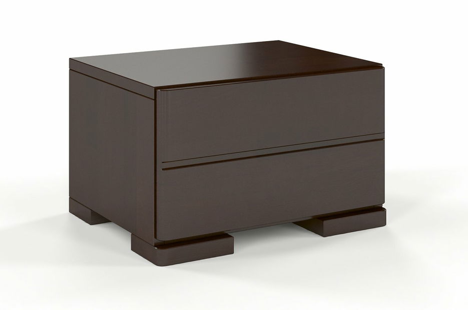 Éjjeliszekrény Lorenskog 1S (bükk)