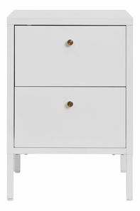 Comodă Dalmira 3 (alb)