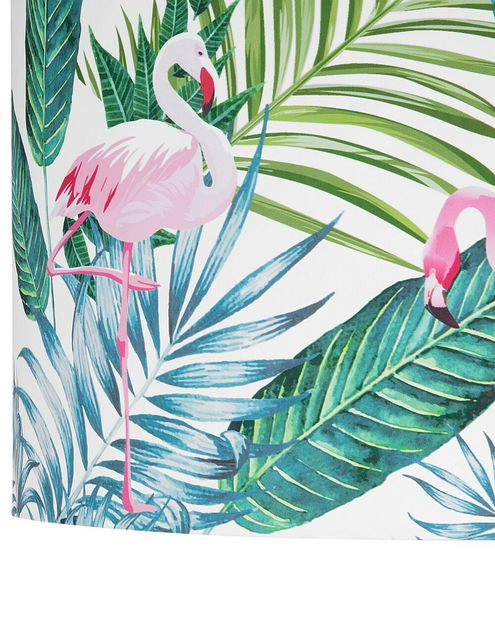 Lampă cu pandantiv Flingo (alb)