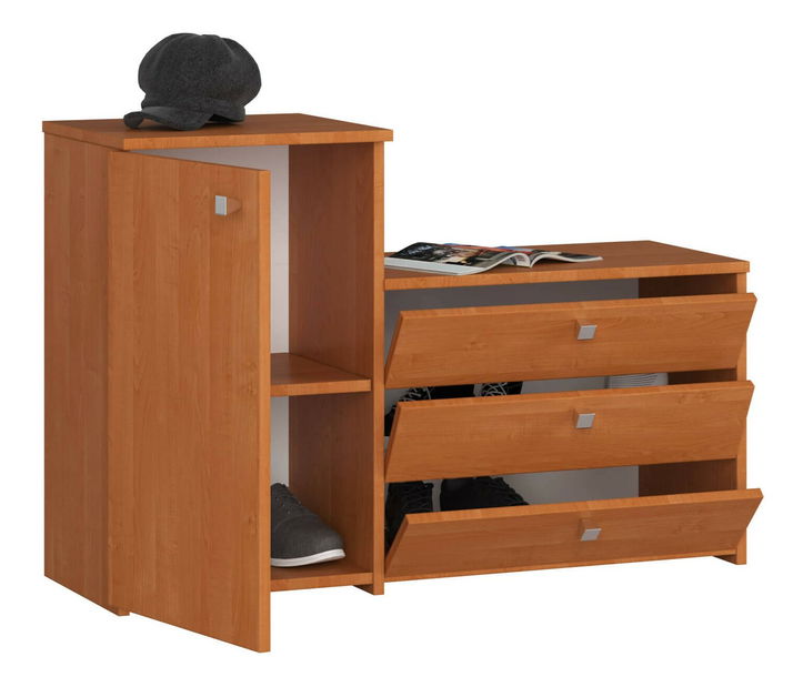 Ormarić za obuću Sirocco (joha)