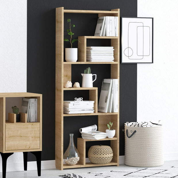 Raft Aliex 4 (stejar)