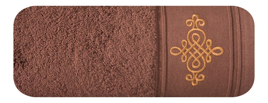 Uterák 140x70 cm Klas 203 (hnedá) (3 ks)