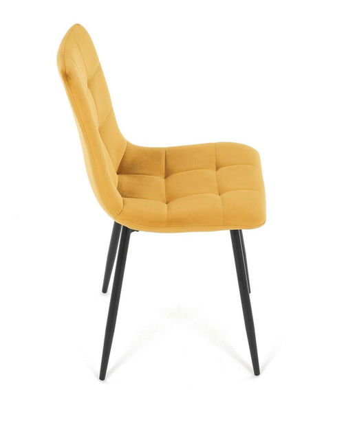 Scaun sufragerie Cereria (Galben)