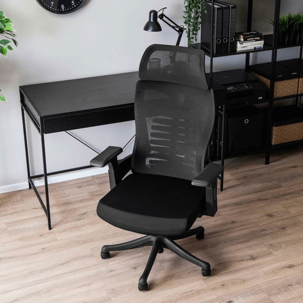 Kancelárske kreslo Conocerlo 2 (čierna) 