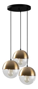 Mennyezeti lámpa Basty 6156