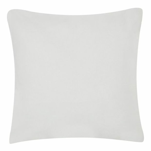 Set 2 buc perne decorative 45 x 45 cm Etal (albastru)