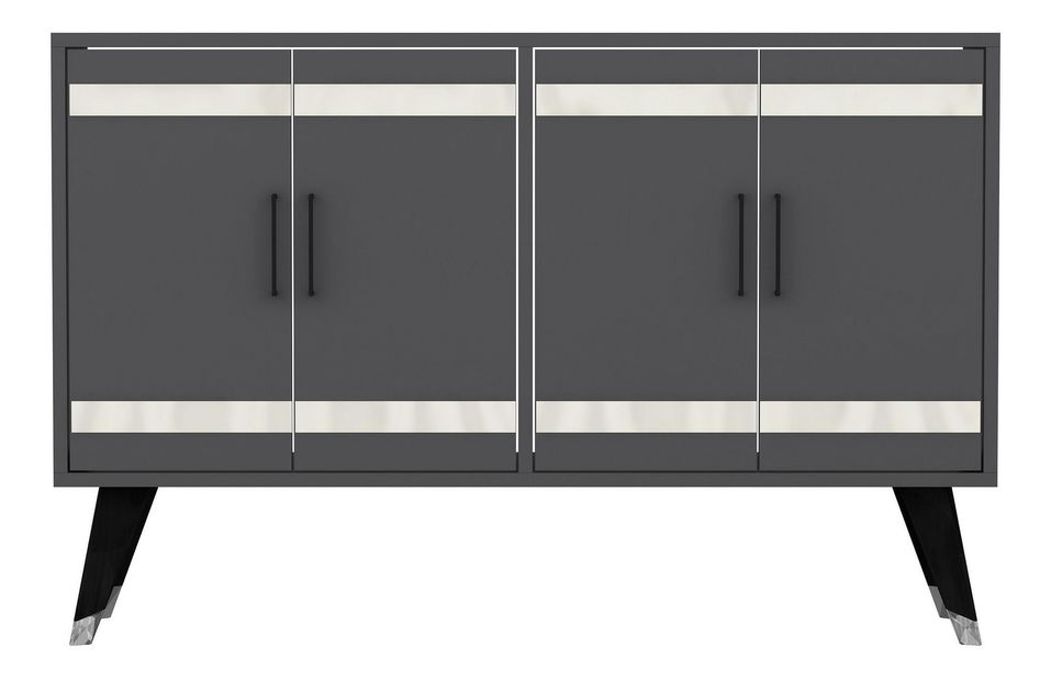 Ormarić Dopeti (antracit)