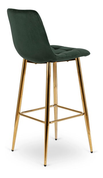 Jedálenská stolička Abisales (zelená) 