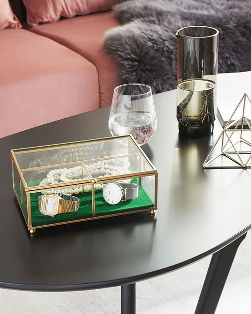 Cutie bijuterii Sterope (auriu) 