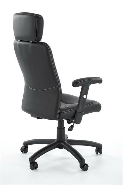 Uredska fotelja Sidbury crna (crna)