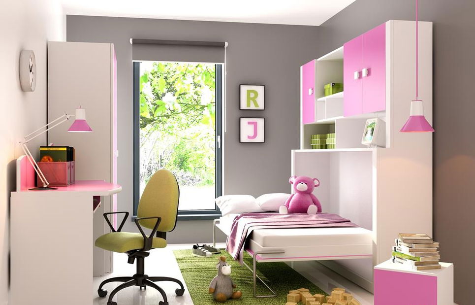 Rozkladacia posteľ 80 cm Mario M-16 (s matracom)