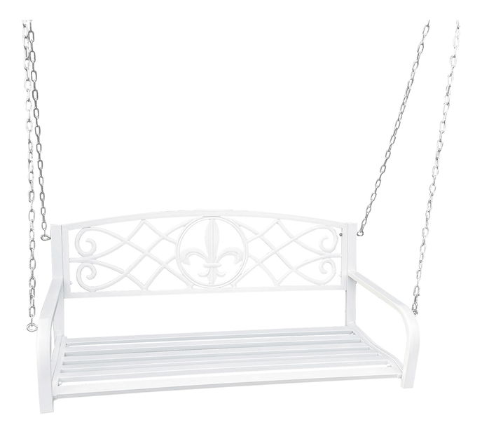 Kerti hinta Abey (fehér)