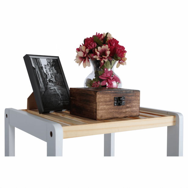 Viacúčelový regál Trinno typ 3