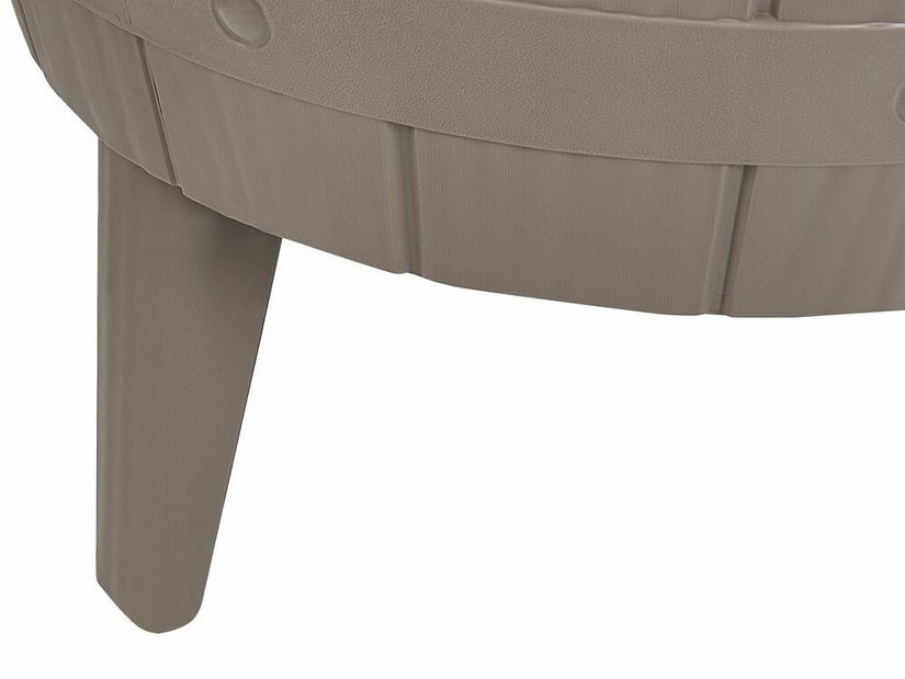 Barový stolík Shila (béžová) 