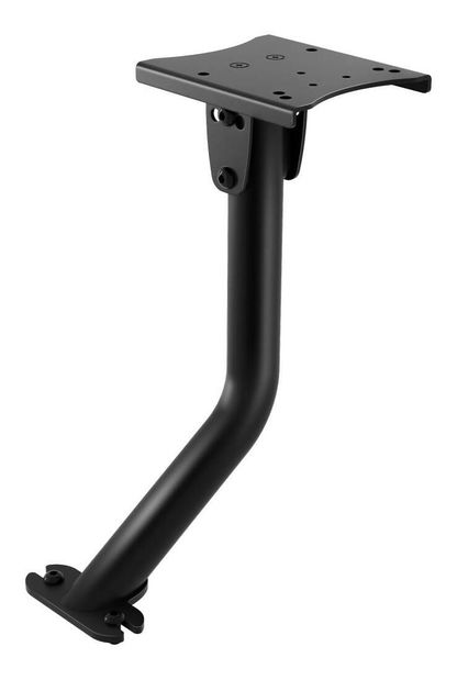 Cabină de curse Stabilo 9 (negru)