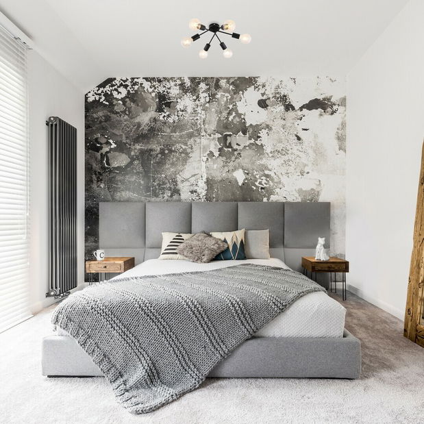 Lampă de tavan multifuncțională Coltan E 3990 (negru mat)