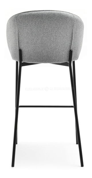 Szék Farah (szürke + fekete)