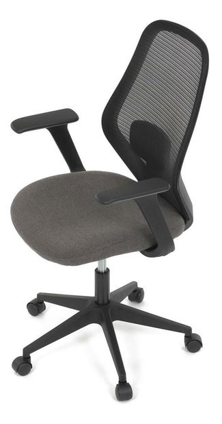 Irodai szék Alargaron (fekete)