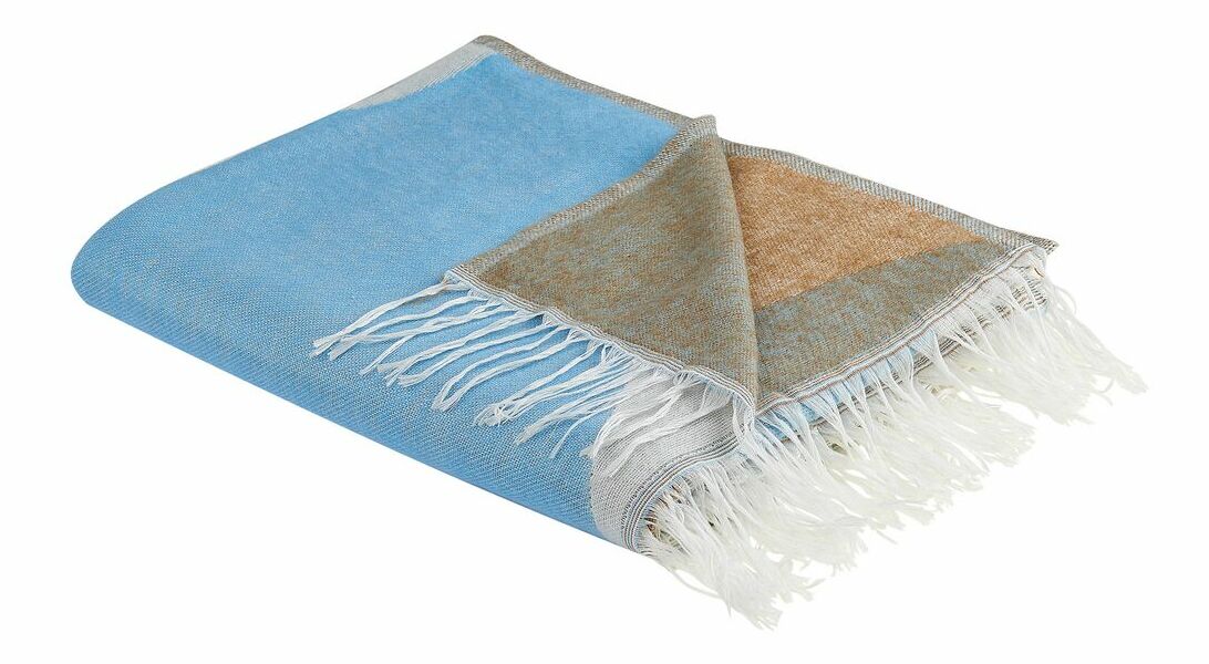 Pléd 130 x 170 cm Magza (bézs)