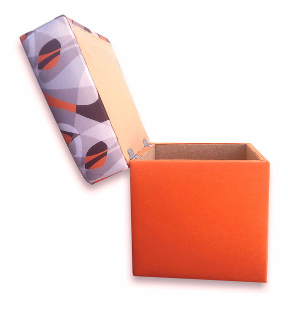 Taburete Hull (gri deschis 880)