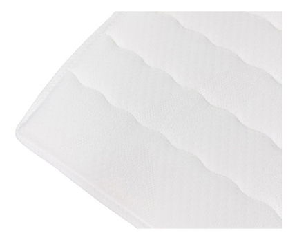 Jednostruki krevet 80cm Rivaldi 3 (bijela + crvena)