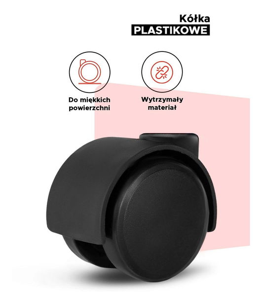 Uredska fotelja Limpieza (bež) 