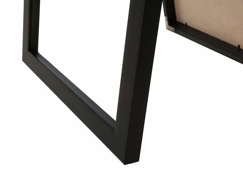 Zrkadlo Tsuki (čierna) *výpredaj