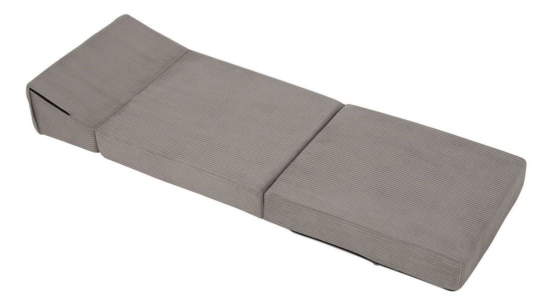 Fotoliu extensibil Plantearan (gri) 