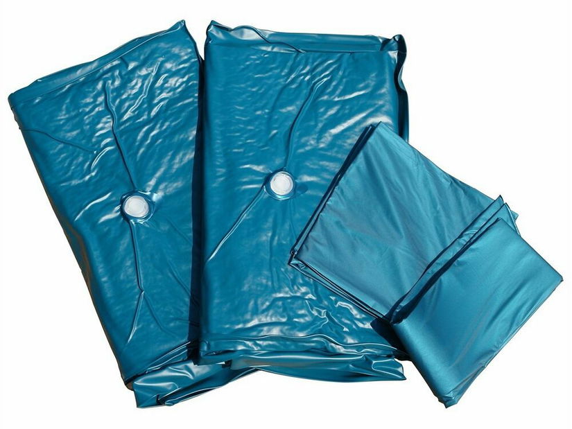 Madrac za vodeni krevet 200 x 180 cm Príza (bijela)