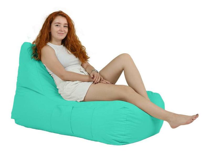 Sedací vak Trend (tyrkysová)