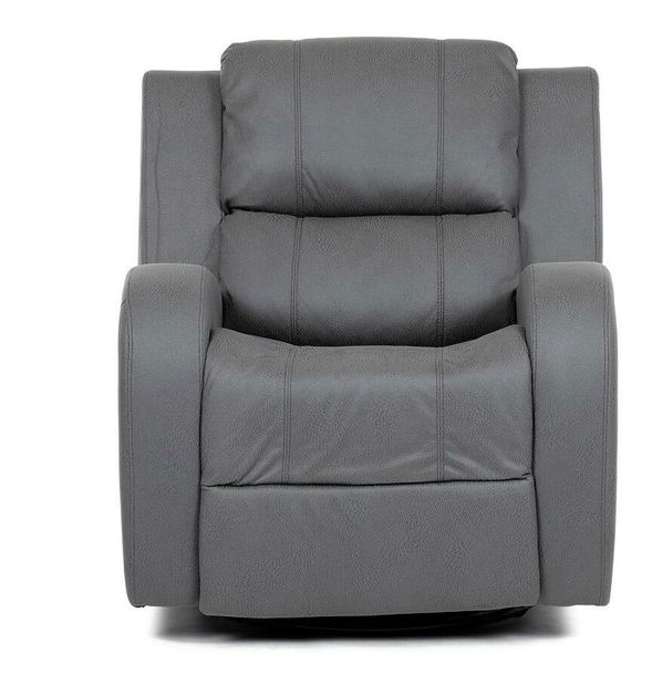 Fotoliu reglabil Triple (gri)