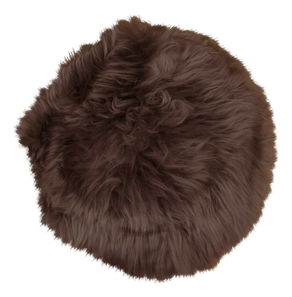 Díszpárna Ladoria 1 (barna)