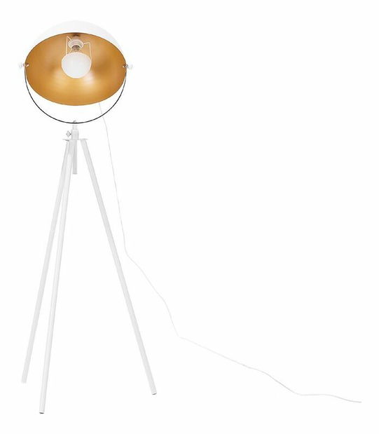 Lampă Theos (maro auriu)