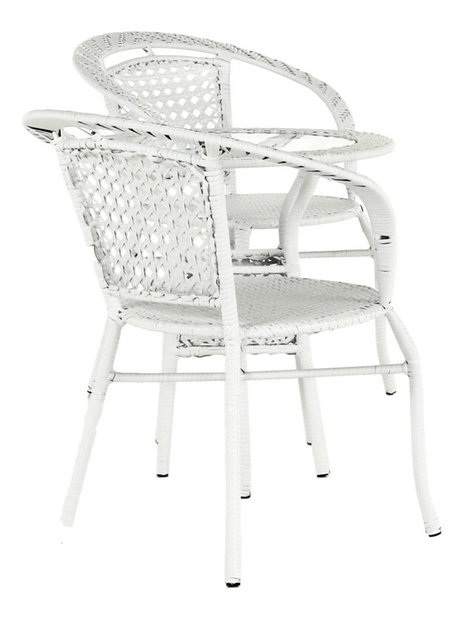 Kerti rattan szett 1+2 Jenna