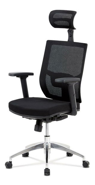 Irodai fotel Precisado (fekete)