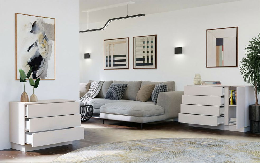 Komoda Ajuste 2 (kašmir)