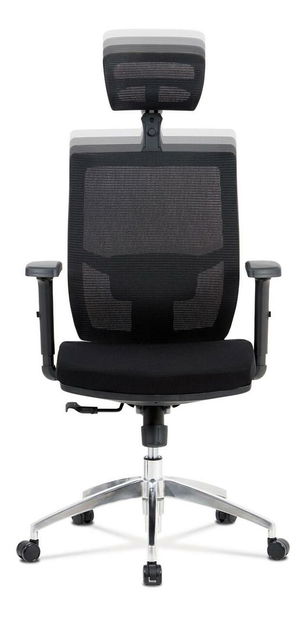 Irodai fotel Precisado (fekete)