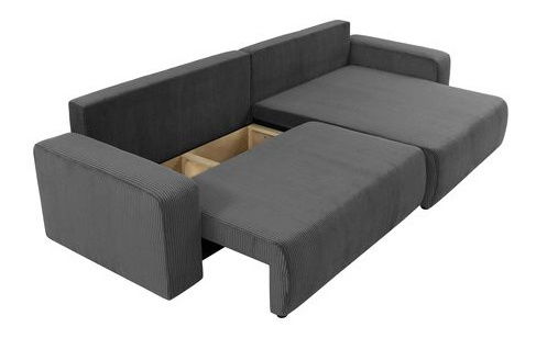 Sarokkanapé garnitúra Euston (rózsaszín)